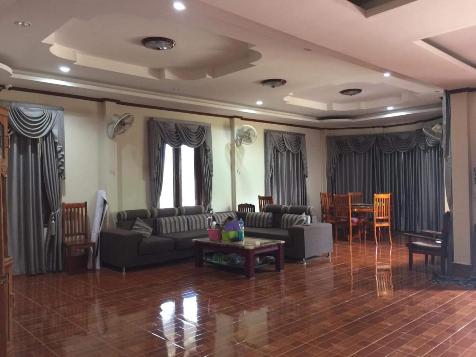 A P S Moutain View Hotel Vang Vieng Exterior foto